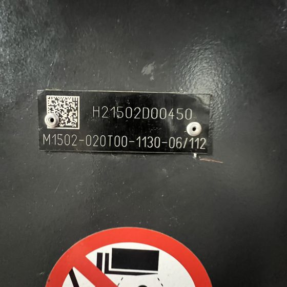 Linde R16 (1120) - Schubmaststapler: das Bild 3 Linde R16 (1120) - Schubmaststapler: das Bild 3