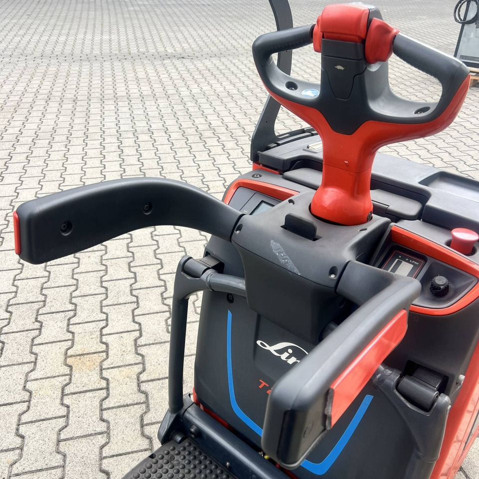 Niederhubwagen Linde T20AP (1153) Li-On: das Bild 10 Niederhubwagen Linde T20AP (1153) Li-On: das Bild 10