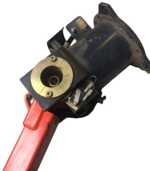 Long Tiller Arm for Linde L12L, Series 141 - Lenkung für Flurförderzeug: das Bild 5 Long Tiller Arm for Linde L12L, Series 141 - Lenkung für Flurförderzeug: das Bild 5