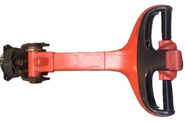 Long Tiller Arm for Linde L12L, Series 141 - Lenkung für Flurförderzeug: das Bild 2 Long Tiller Arm for Linde L12L, Series 141 - Lenkung für Flurförderzeug: das Bild 2