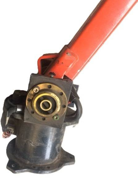 Long Tiller Arm for Linde L12L, Series 141 - Lenkung für Flurförderzeug: das Bild 4 Long Tiller Arm for Linde L12L, Series 141 - Lenkung für Flurförderzeug: das Bild 4