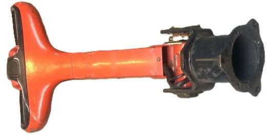 Long Tiller Arm for Linde L12L, Series 141 - Lenkung für Flurförderzeug: das Bild 3 Long Tiller Arm for Linde L12L, Series 141 - Lenkung für Flurförderzeug: das Bild 3