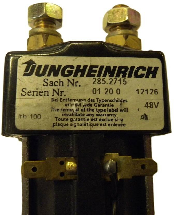 Magenetic Switch for Jungheunrich - Elektrische Ausrüstung für Flurförderzeug: das Bild 2 Magenetic Switch for Jungheunrich - Elektrische Ausrüstung für Flurförderzeug: das Bild 2