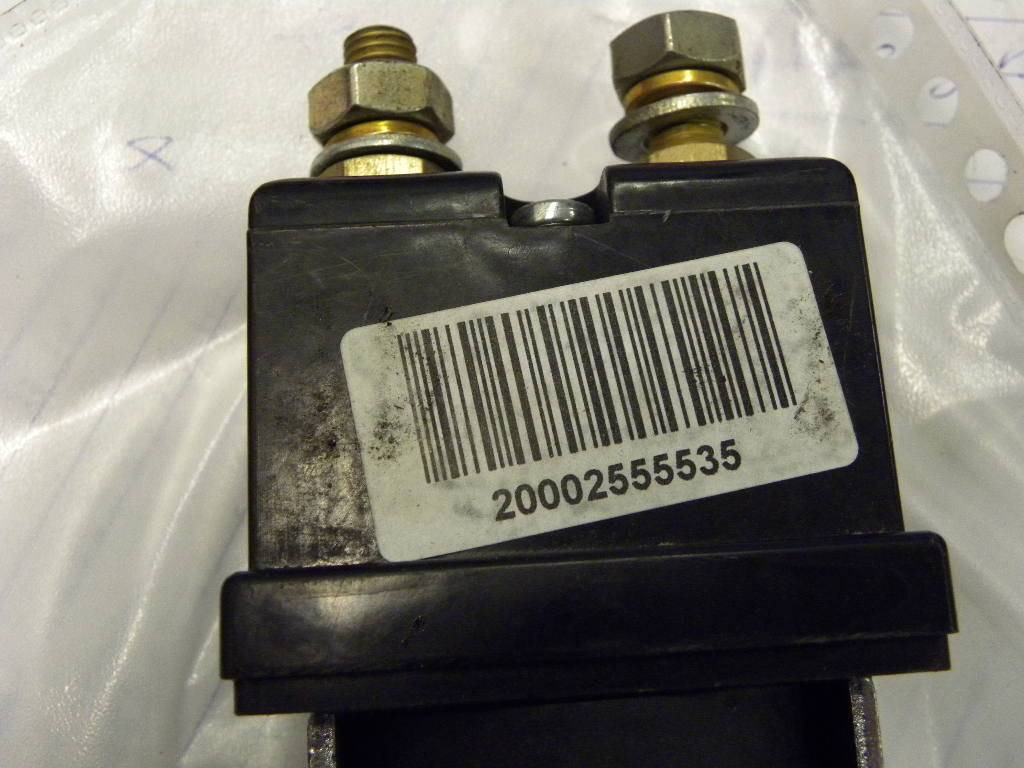 Magnetic switch for Caterpillar NR16N - Elektrische Ausrüstung für Flurförderzeug: das Bild 4 Magnetic switch for Caterpillar NR16N - Elektrische Ausrüstung für Flurförderzeug: das Bild 4