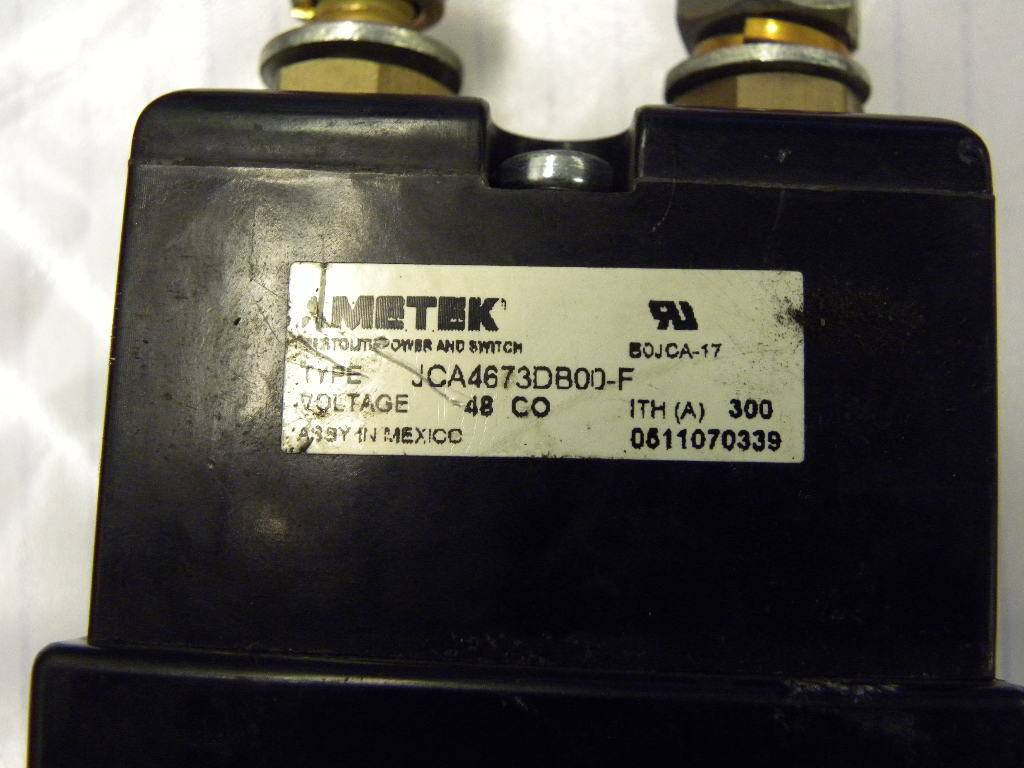 Magnetic switch for Caterpillar NR16N - Elektrische Ausrüstung für Flurförderzeug: das Bild 2 Magnetic switch for Caterpillar NR16N - Elektrische Ausrüstung für Flurförderzeug: das Bild 2