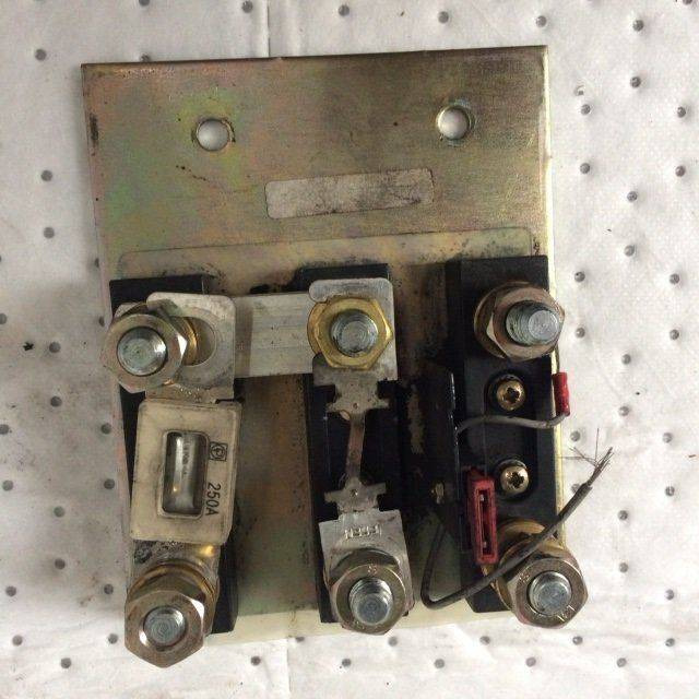 Magnetic switch for Still - Elektrische Ausrüstung für Flurförderzeug: das Bild 2 Magnetic switch for Still - Elektrische Ausrüstung für Flurförderzeug: das Bild 2