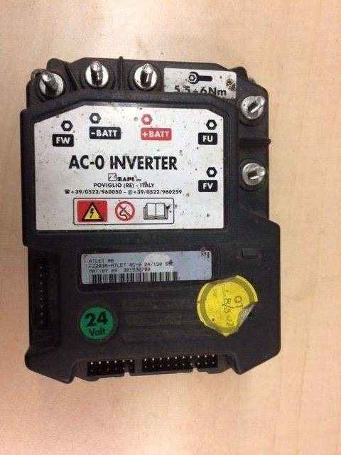 Motor controller for Atlet PLL, PSD, PSL, PLE - Steuergerät für Flurförderzeug: das Bild 1 Motor controller for Atlet PLL, PSD, PSL, PLE - Steuergerät für Flurförderzeug: das Bild 1