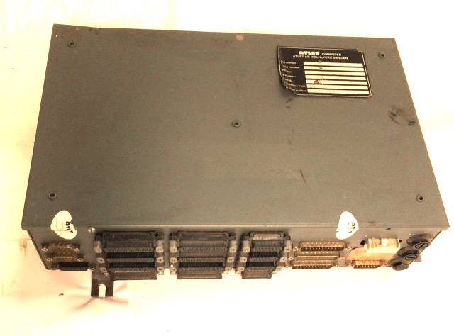 Motor controller for Atlet UNS - Steuergerät für Flurförderzeug: das Bild 1 Motor controller for Atlet UNS - Steuergerät für Flurförderzeug: das Bild 1