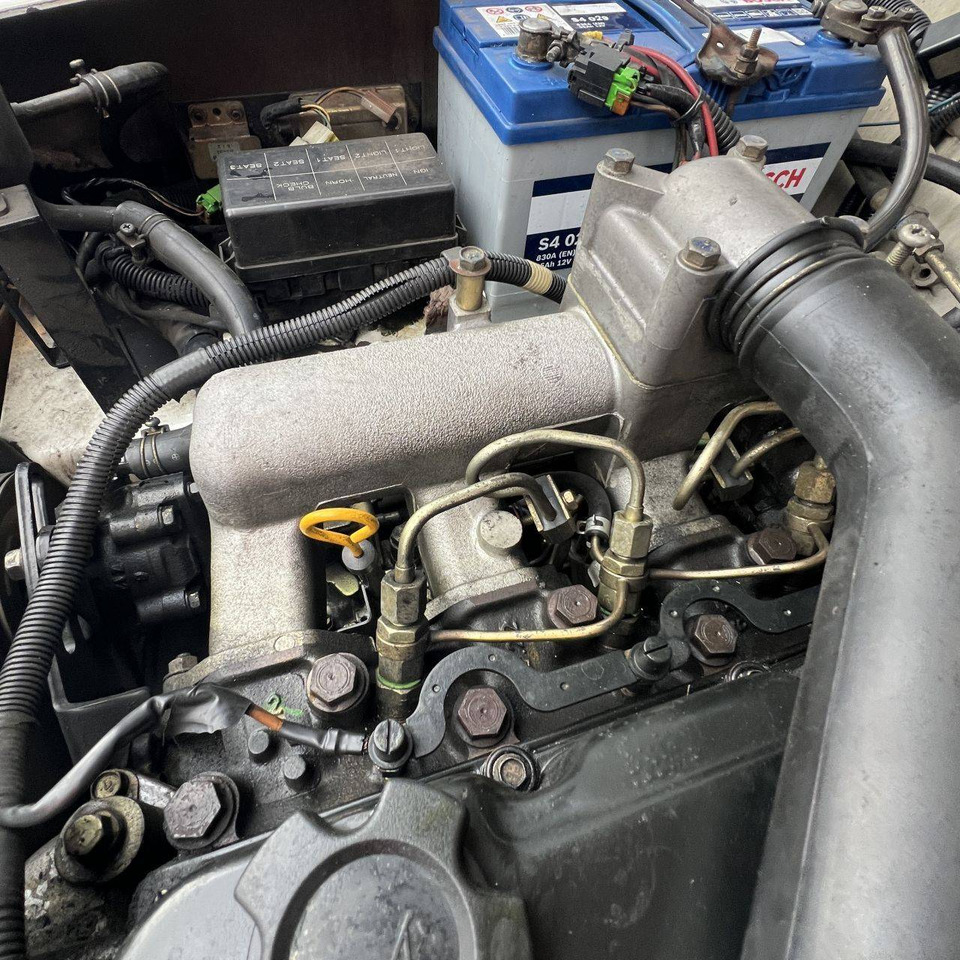 Nissan FV02A25U - Schleppfahrzeug: das Bild 5 Nissan FV02A25U - Schleppfahrzeug: das Bild 5