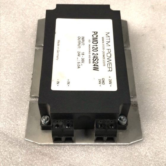 PCMD120 24S24W Converter for Still - Elektrische Ausrüstung für Flurförderzeug: das Bild 1 PCMD120 24S24W Converter for Still - Elektrische Ausrüstung für Flurförderzeug: das Bild 1