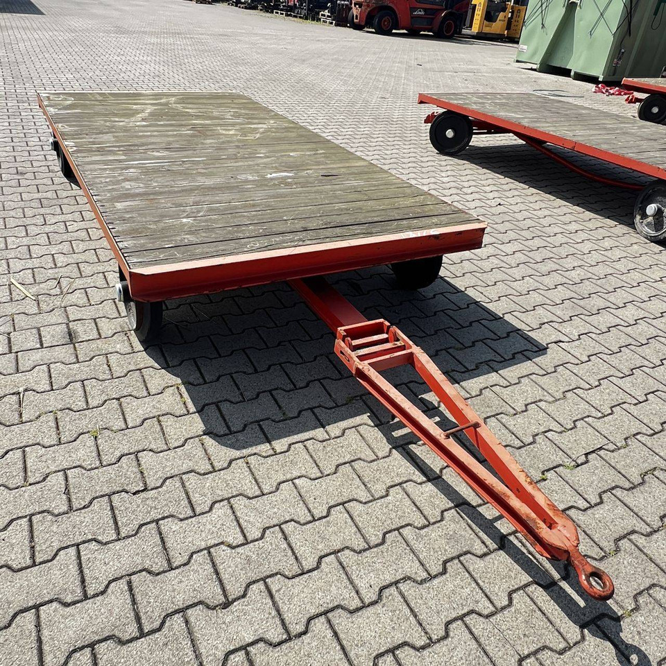 Plan Type 60-3.000 - Rolltrailer: das Bild 3 Plan Type 60-3.000 - Rolltrailer: das Bild 3