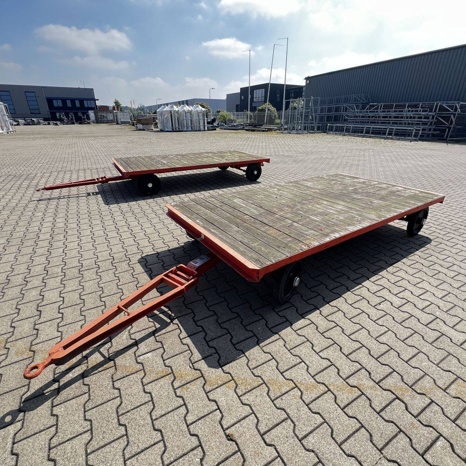 Plan Type 60-3.000 - Rolltrailer: das Bild 1 Plan Type 60-3.000 - Rolltrailer: das Bild 1