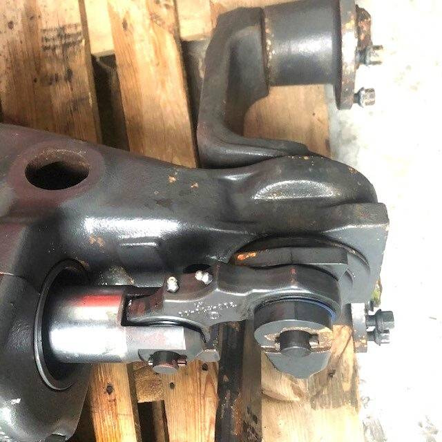 Rear axle AL20-03 3708/386P - Achse und Teile für Flurförderzeug: das Bild 3 Rear axle AL20-03 3708/386P - Achse und Teile für Flurförderzeug: das Bild 3