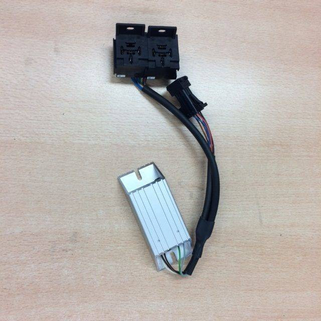 Resistor for Linde - Lenkstockschalter für Flurförderzeug: das Bild 1 Resistor for Linde - Lenkstockschalter für Flurförderzeug: das Bild 1