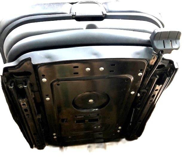 Seat for Linde R16, Series 1120 - Sitz für Flurförderzeug: das Bild 4 Seat for Linde R16, Series 1120 - Sitz für Flurförderzeug: das Bild 4
