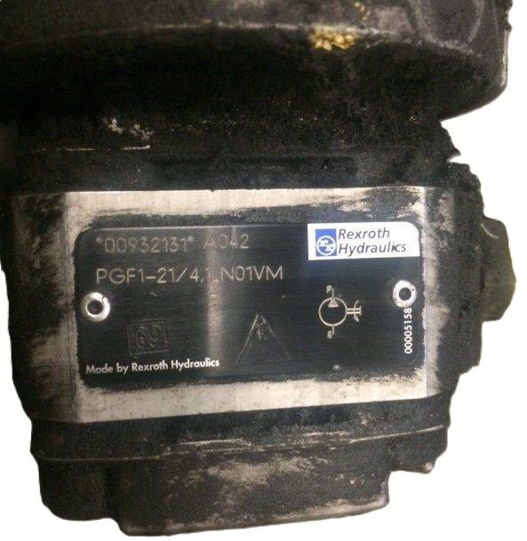 Servo Assisted Steering for Jungheinrich - Lenkung für Flurförderzeug: das Bild 2 Servo Assisted Steering for Jungheinrich - Lenkung für Flurförderzeug: das Bild 2