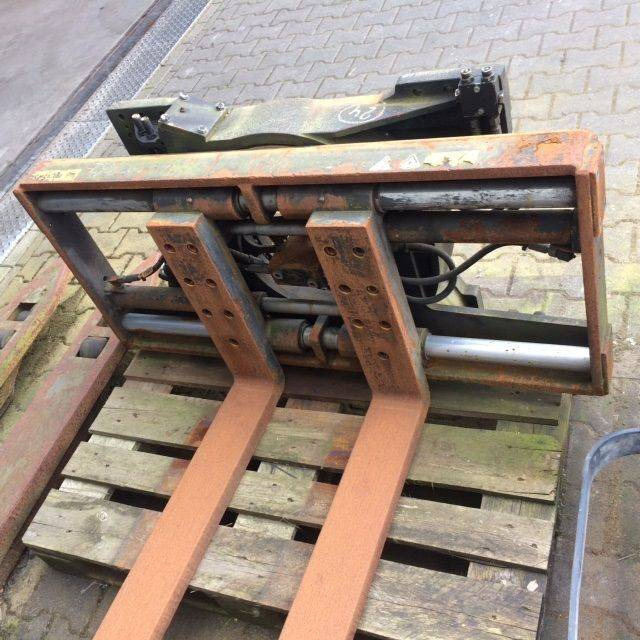 Stabau Rotating Forkpositioner - Klammergeräte: das Bild 2 Stabau Rotating Forkpositioner - Klammergeräte: das Bild 2