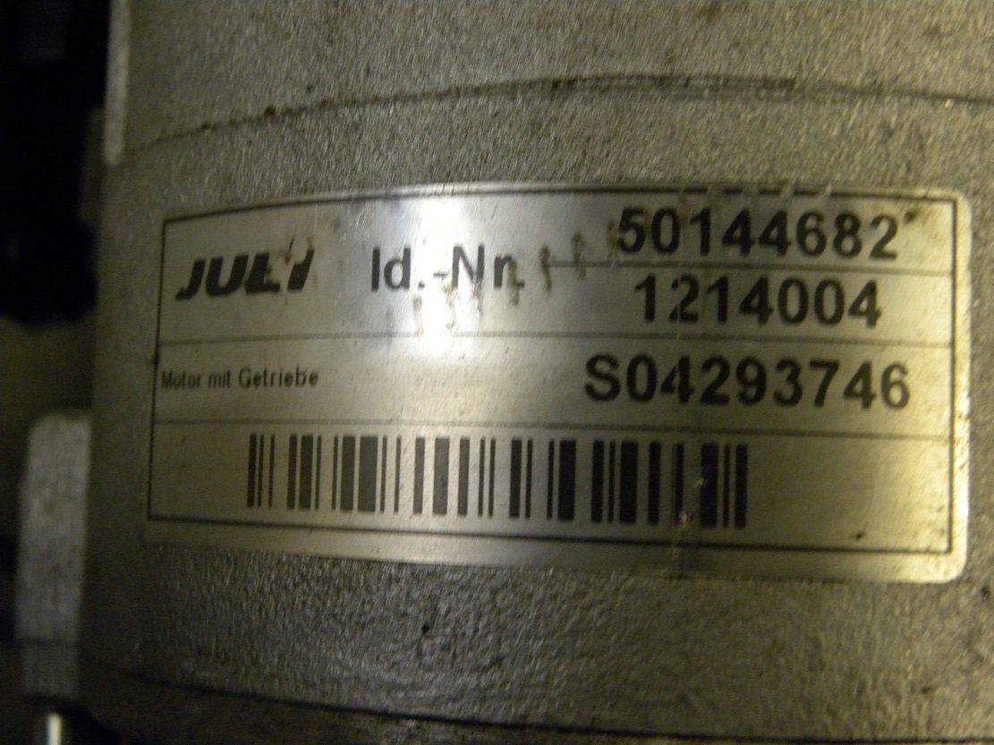 Steering unit for Jungheinrich - Lenkung für Flurförderzeug: das Bild 3 Steering unit for Jungheinrich - Lenkung für Flurförderzeug: das Bild 3
