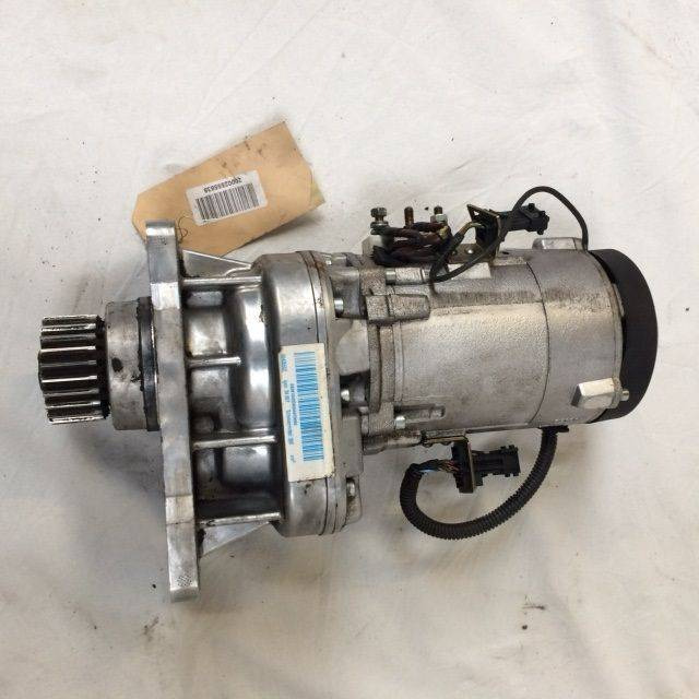 Steering unit for Jungheinrich - Lenkung für Flurförderzeug: das Bild 1 Steering unit for Jungheinrich - Lenkung für Flurförderzeug: das Bild 1