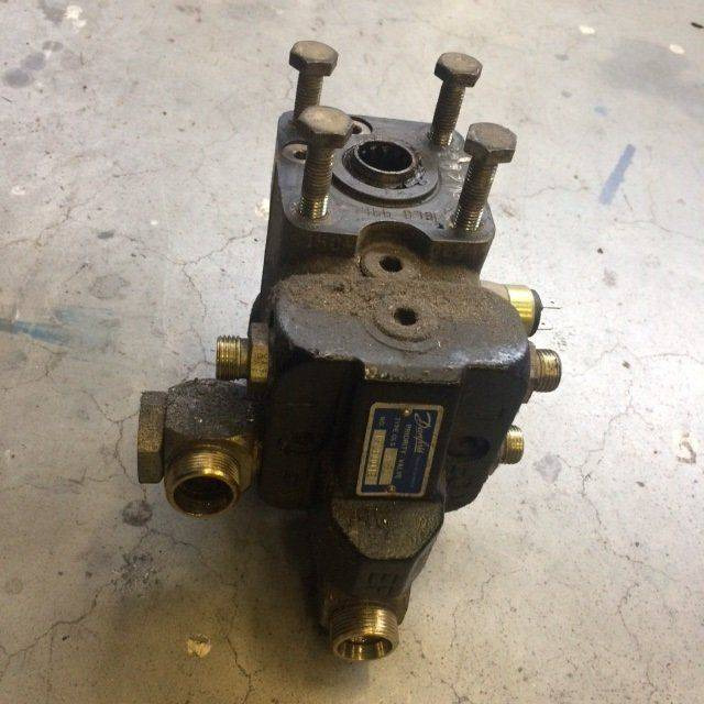Steering unit for Jungheinrich - Lenkung für Flurförderzeug: das Bild 3 Steering unit for Jungheinrich - Lenkung für Flurförderzeug: das Bild 3