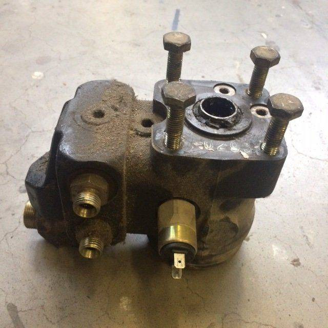 Steering unit for Jungheinrich - Lenkung für Flurförderzeug: das Bild 1 Steering unit for Jungheinrich - Lenkung für Flurförderzeug: das Bild 1