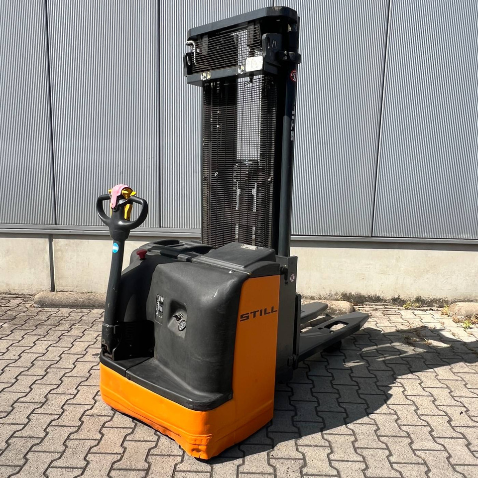 Still EGV20LB - Hochhubwagen: das Bild 1 Still EGV20LB - Hochhubwagen: das Bild 1