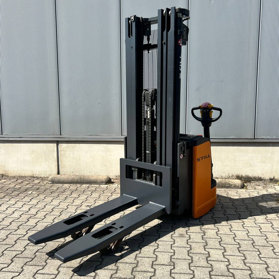 Still EGV20LB - Hochhubwagen: das Bild 4 Still EGV20LB - Hochhubwagen: das Bild 4
