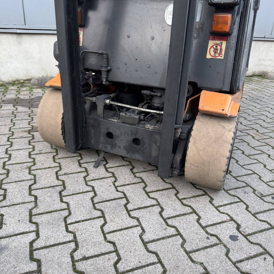 Elektrostapler Still R20-20P: das Bild 11