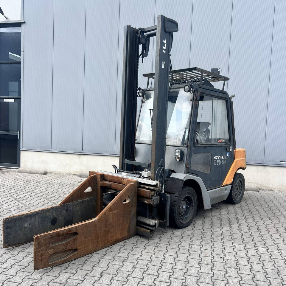 Still R70-50 Diesel - Dieselstapler: das Bild 1 Still R70-50 Diesel - Dieselstapler: das Bild 1
