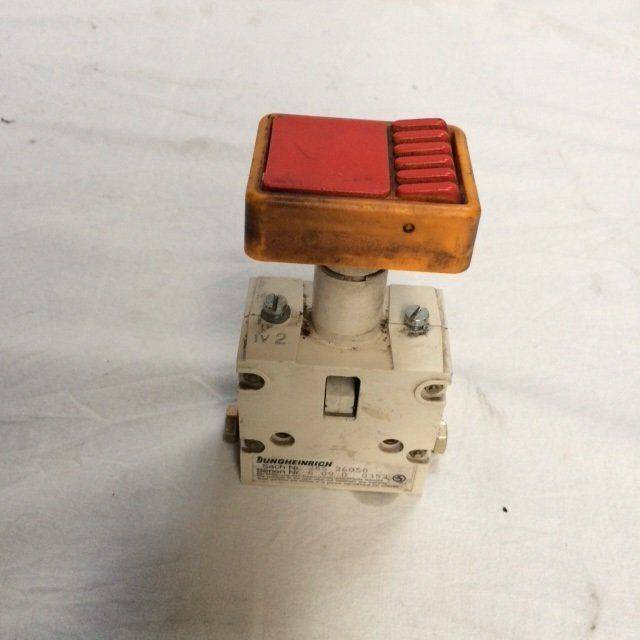 Switch , Master for Jungheinrich - Lenkstockschalter für Flurförderzeug: das Bild 1 Switch , Master for Jungheinrich - Lenkstockschalter für Flurförderzeug: das Bild 1