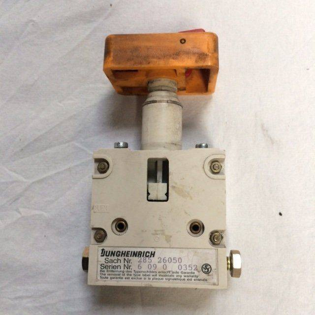 Switch , Master for Jungheinrich - Lenkstockschalter für Flurförderzeug: das Bild 4 Switch , Master for Jungheinrich - Lenkstockschalter für Flurförderzeug: das Bild 4