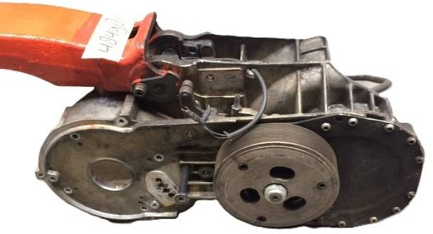 Tiller Arm for Linde L10, Series 379 - Lenkung für Flurförderzeug: das Bild 5 Tiller Arm for Linde L10, Series 379 - Lenkung für Flurförderzeug: das Bild 5