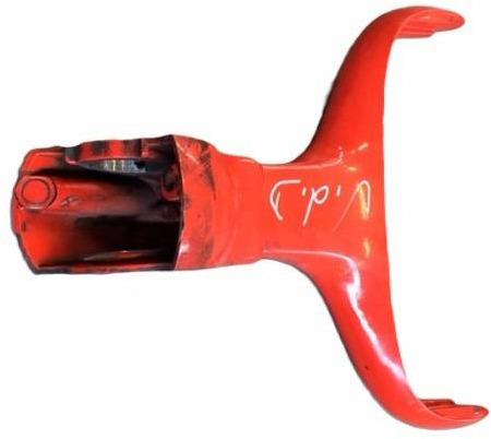 Tiller Arm for Linde L14-L16AS, Series 131 - Lenkung für Flurförderzeug: das Bild 2 Tiller Arm for Linde L14-L16AS, Series 131 - Lenkung für Flurförderzeug: das Bild 2