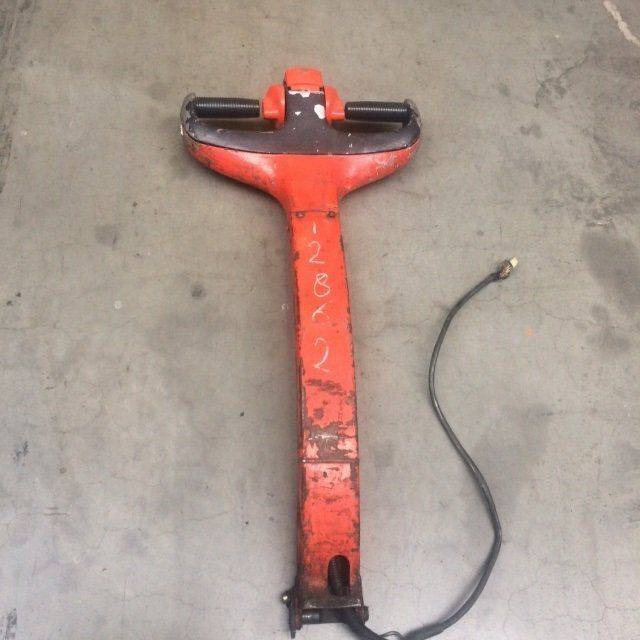 Tiller Arm for Linde T18, Series 360 - Lenkung für Flurförderzeug: das Bild 2 Tiller Arm for Linde T18, Series 360 - Lenkung für Flurförderzeug: das Bild 2