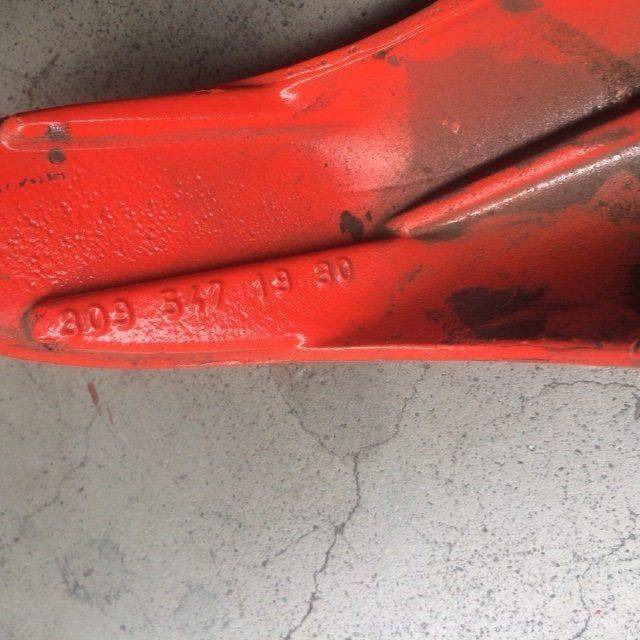 Tiller arm for Linde T16, Series 360 - Lenkung für Flurförderzeug: das Bild 3 Tiller arm for Linde T16, Series 360 - Lenkung für Flurförderzeug: das Bild 3