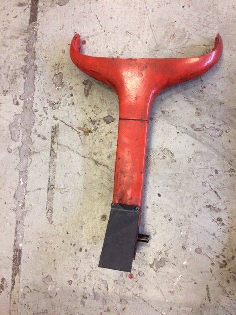 Tiller arm for Linde T30, Series 362 - Lenkung für Flurförderzeug: das Bild 2 Tiller arm for Linde T30, Series 362 - Lenkung für Flurförderzeug: das Bild 2