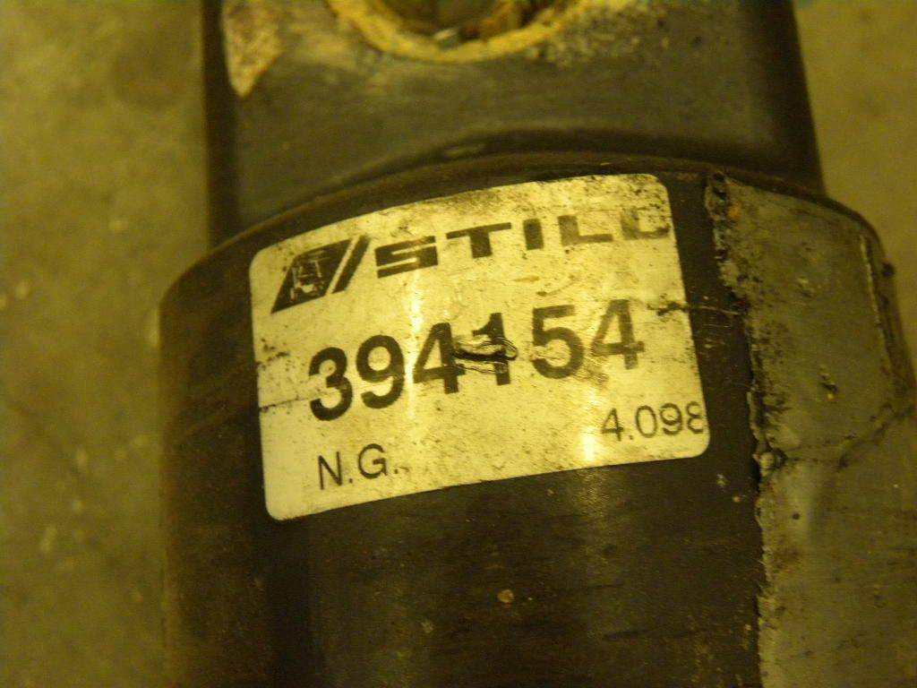 Tilt cylinder for Still R60-45 - Hydraulikzylinder für Flurförderzeug: das Bild 2 Tilt cylinder for Still R60-45 - Hydraulikzylinder für Flurförderzeug: das Bild 2