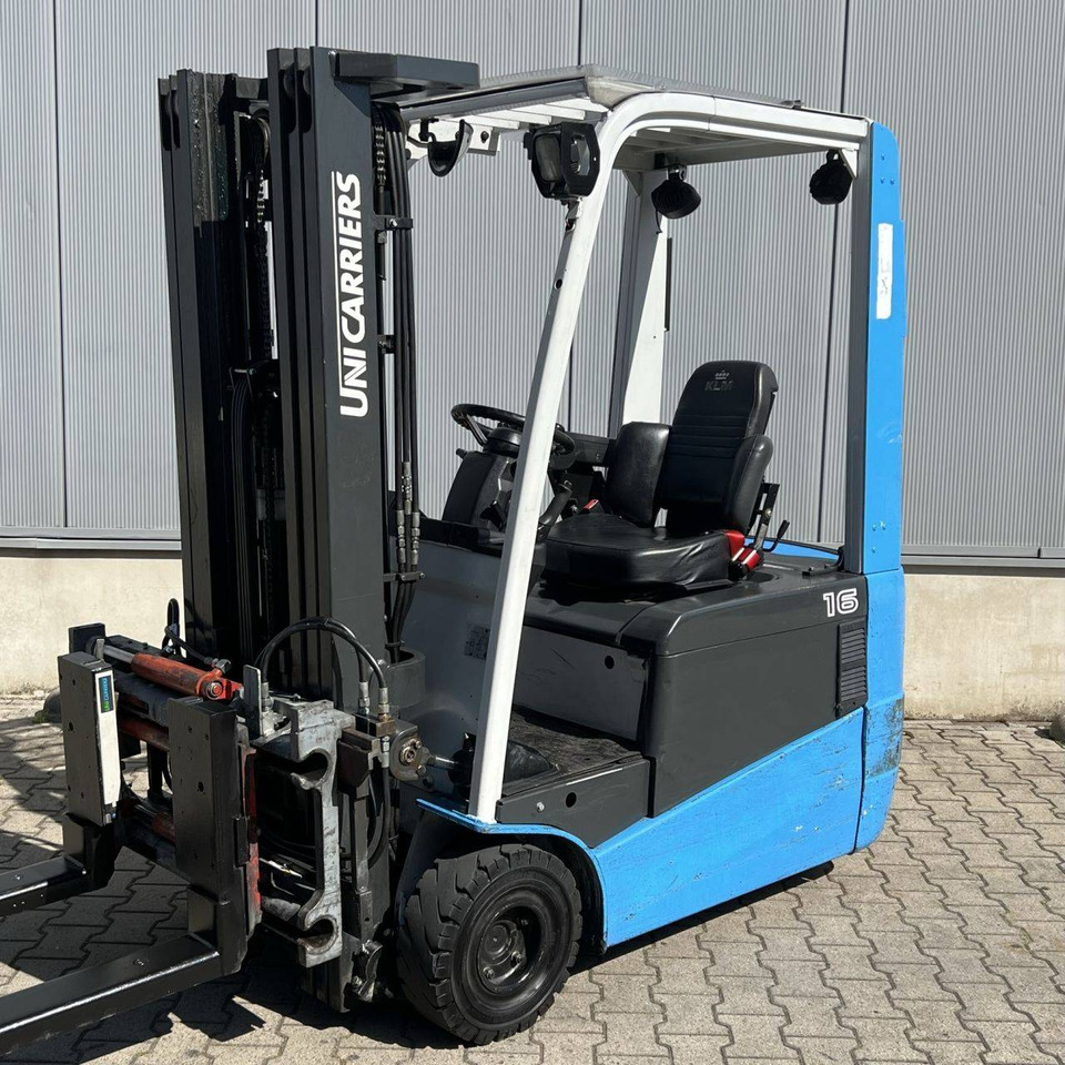 Unicarriers AG1N1L16Q - Elektrostapler: das Bild 1 Unicarriers AG1N1L16Q - Elektrostapler: das Bild 1
