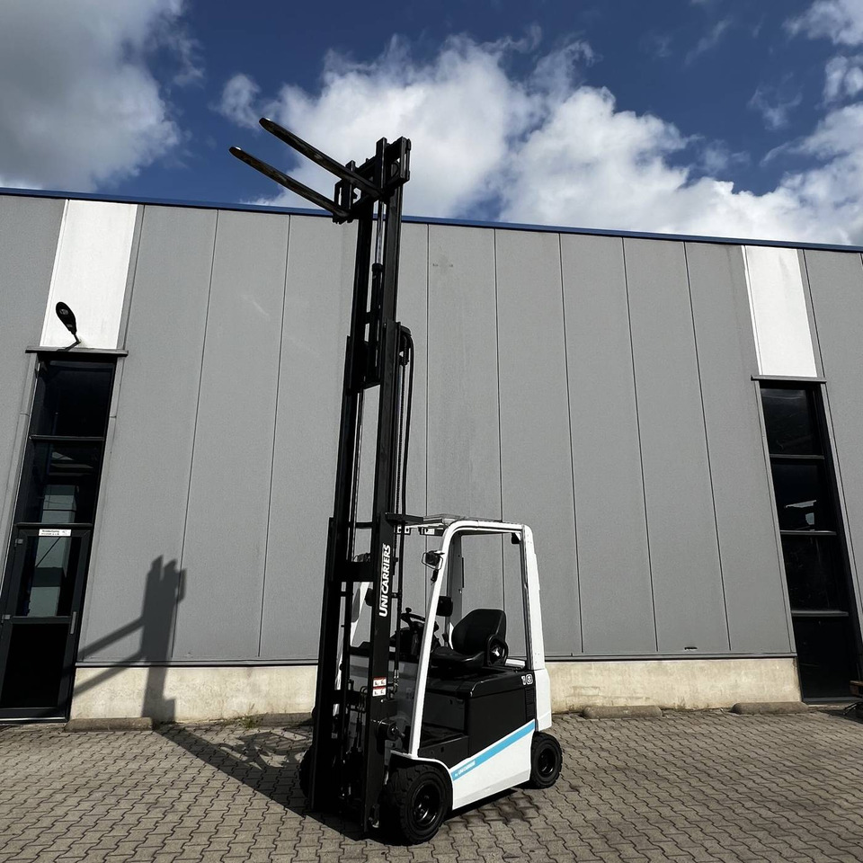 Elektrostapler Unicarriers EF18 (JAG1N1L18Q): das Bild 16