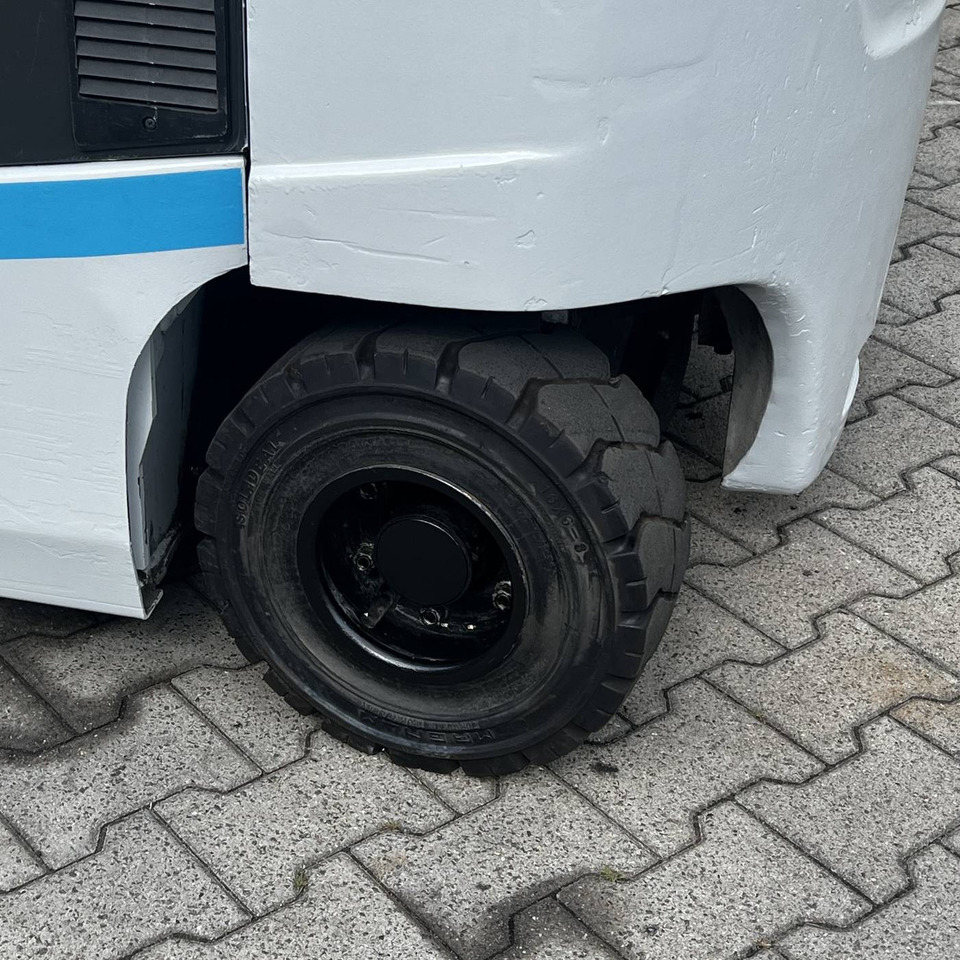 Elektrostapler Unicarriers EF18 (JAG1N1L18Q): das Bild 14