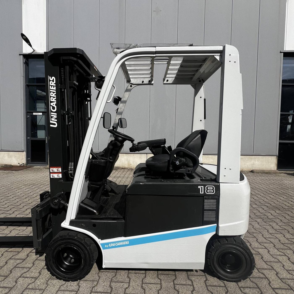 Elektrostapler Unicarriers EF18 (JAG1N1L18Q): das Bild 15