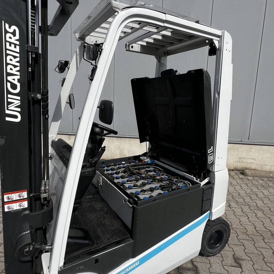 Elektrostapler Unicarriers EF18 (JAG1N1L18Q): das Bild 11