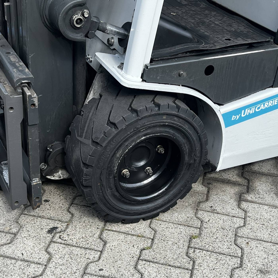 Elektrostapler Unicarriers EF18 (JAG1N1L18Q): das Bild 13