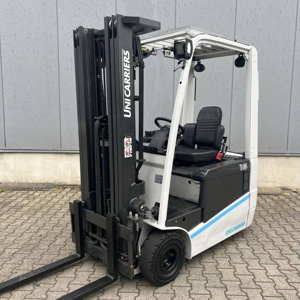 Unicarriers ET16 (AG1N12L16Q) - Elektrostapler: das Bild 1 Unicarriers ET16 (AG1N12L16Q) - Elektrostapler: das Bild 1