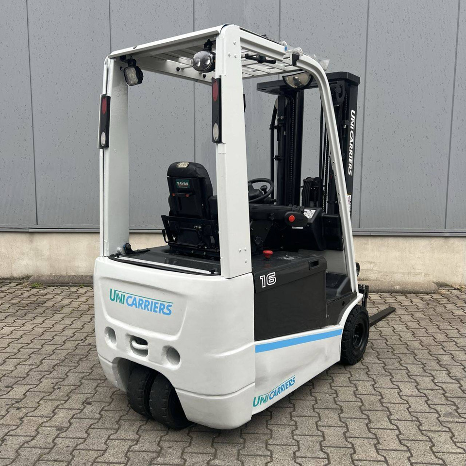 Unicarriers ET16 (AG1N12L16Q) - Elektrostapler: das Bild 2 Unicarriers ET16 (AG1N12L16Q) - Elektrostapler: das Bild 2