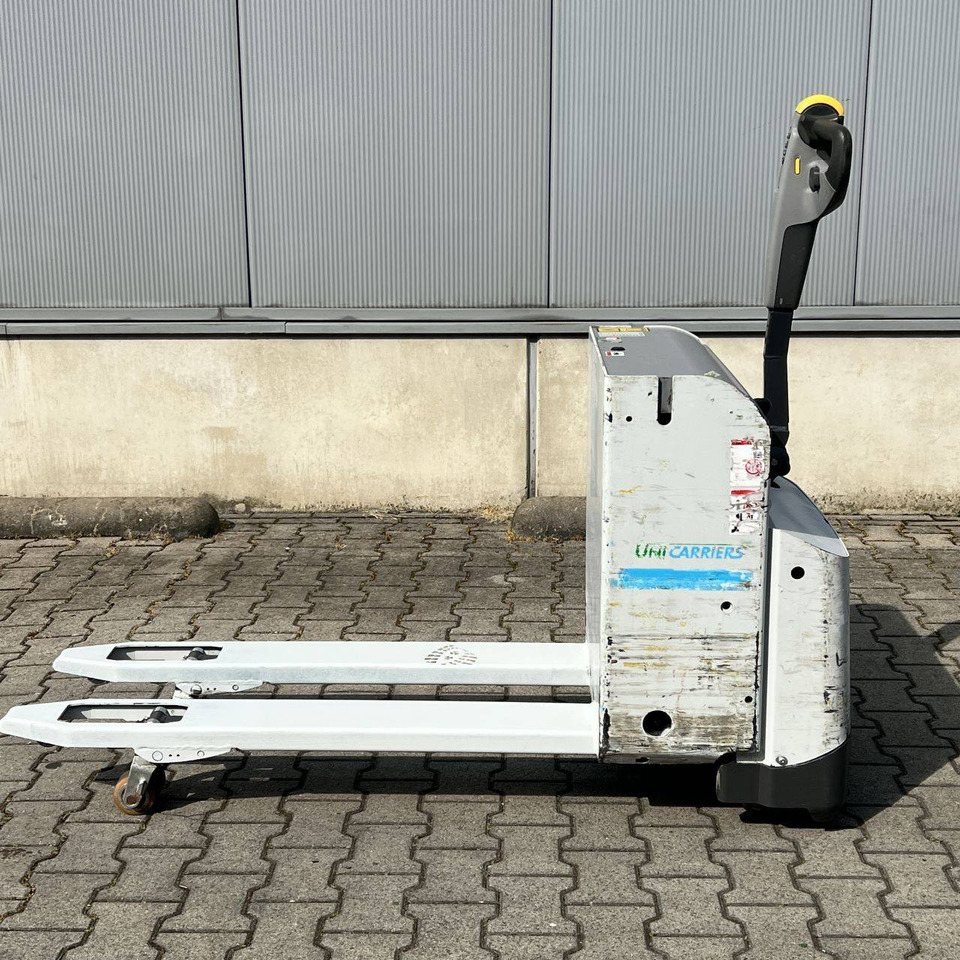 Unicarriers PLL180 - Niederhubwagen: das Bild 3 Unicarriers PLL180 - Niederhubwagen: das Bild 3