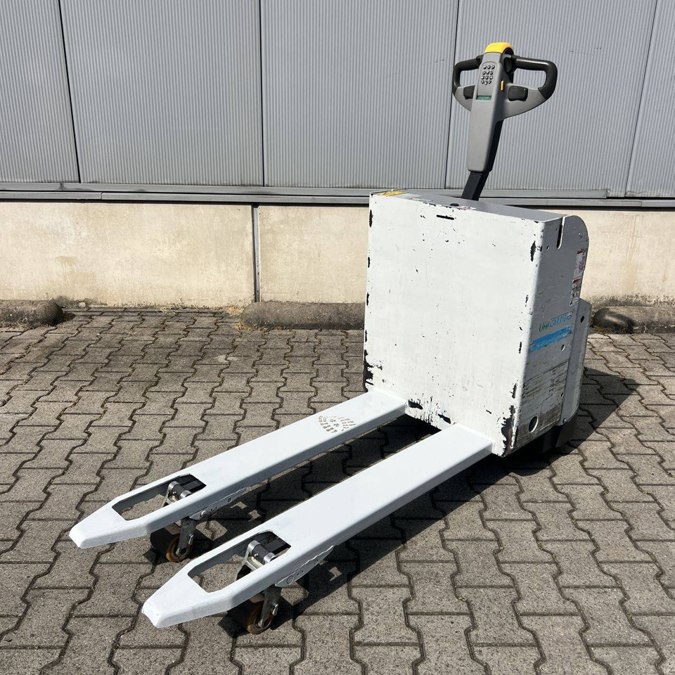 Unicarriers PLL180 - Niederhubwagen: das Bild 2 Unicarriers PLL180 - Niederhubwagen: das Bild 2