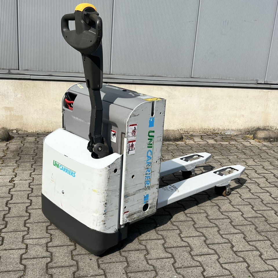 Unicarriers PLL180 - Niederhubwagen: das Bild 1 Unicarriers PLL180 - Niederhubwagen: das Bild 1