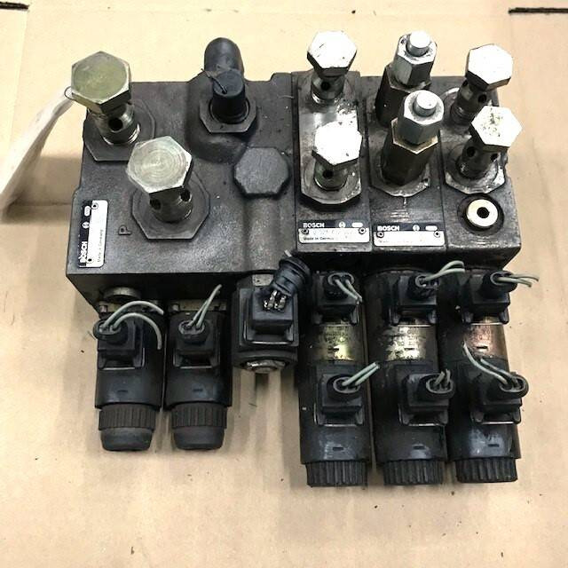 Valve Block for Still R60-30,R60-35, R60-40, R60-45, R60-50 - Hydraulik ventil für Flurförderzeug: das Bild 2 Valve Block for Still R60-30,R60-35, R60-40, R60-45, R60-50 - Hydraulik ventil für Flurförderzeug: das Bild 2