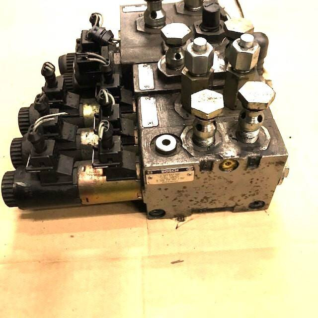 Valve Block for Still R60-30,R60-35, R60-40, R60-45, R60-50 - Hydraulik ventil für Flurförderzeug: das Bild 5 Valve Block for Still R60-30,R60-35, R60-40, R60-45, R60-50 - Hydraulik ventil für Flurförderzeug: das Bild 5